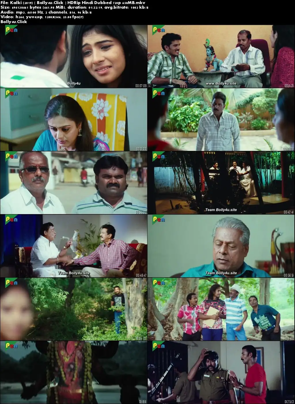 Kalki 2019 HDRip 300Mb Hindi Dubbed 480p Download Kalki 2019 HDRip 300Mb Hindi Dubbed 480p Download