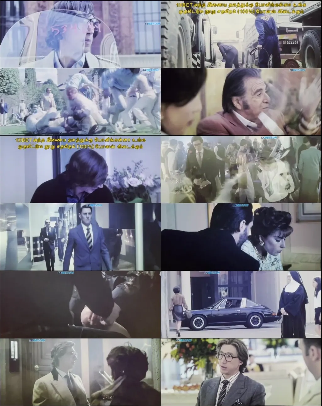 House of Gucci 2021 HDCAM 1.3GB Tamil (Voice Over) Dual Audio 720p Download
