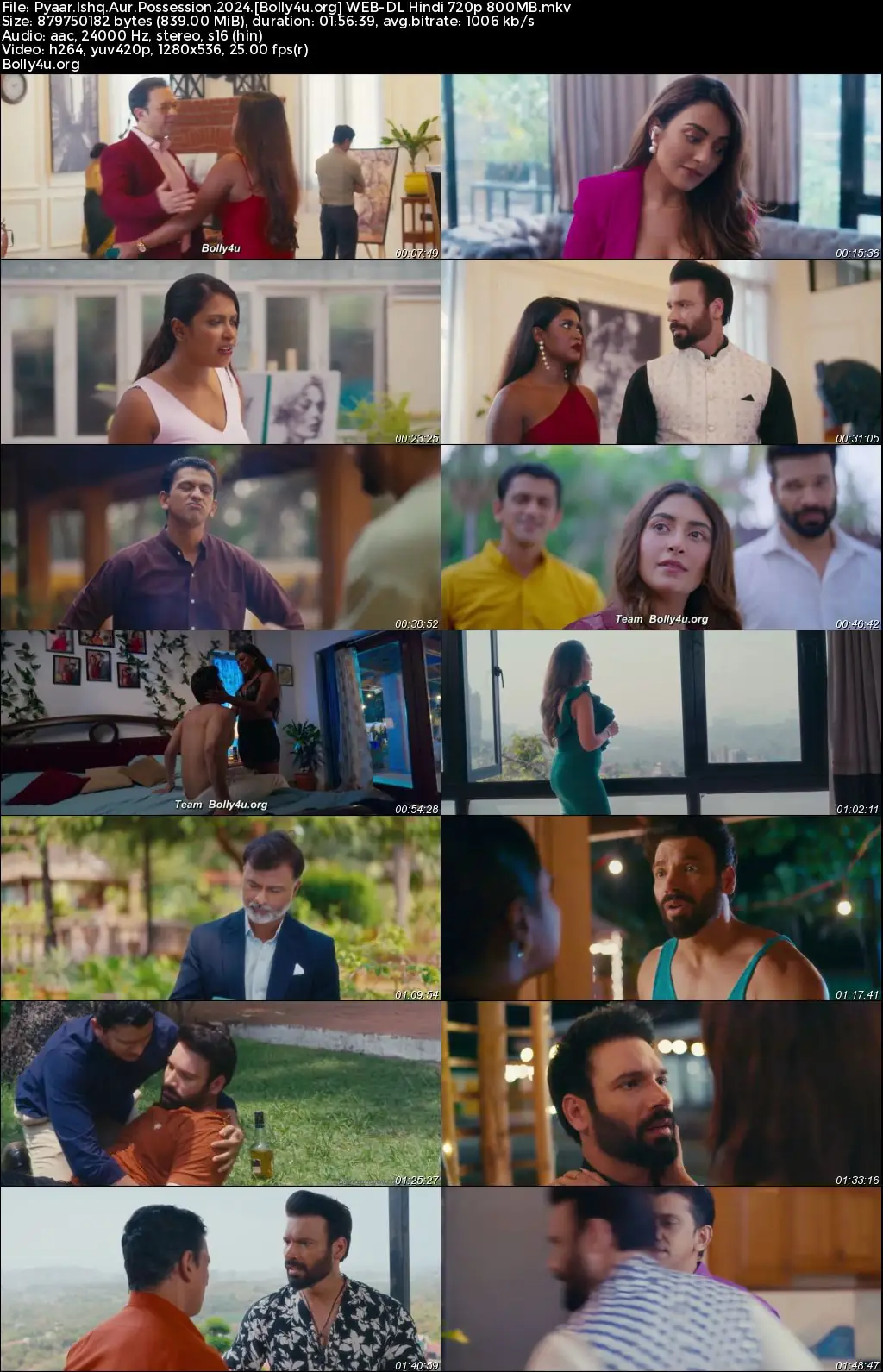 Pyaar Ishq Aur Possession 2024 WEB-DL Hindi Full Movie Download 720p 480p Pyaar Ishq Aur Possession 2024 WEB-DL Hindi Full Movie Download 720p 480p