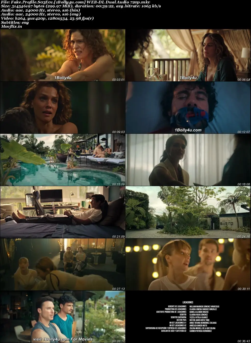 Fake Profile 2026 WEB-DL Hindi Dual Audio ORG S03 Complete Download 720p 480p Fake Profile 2026 WEB-DL Hindi Dual Audio ORG S03 Complete Download 720p 480p