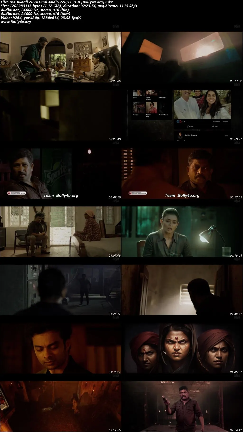 The Akaali 2024 WEB-DL UNCUT Hindi Dual Audio ORG Full Movie Download 1080p  720p  480p