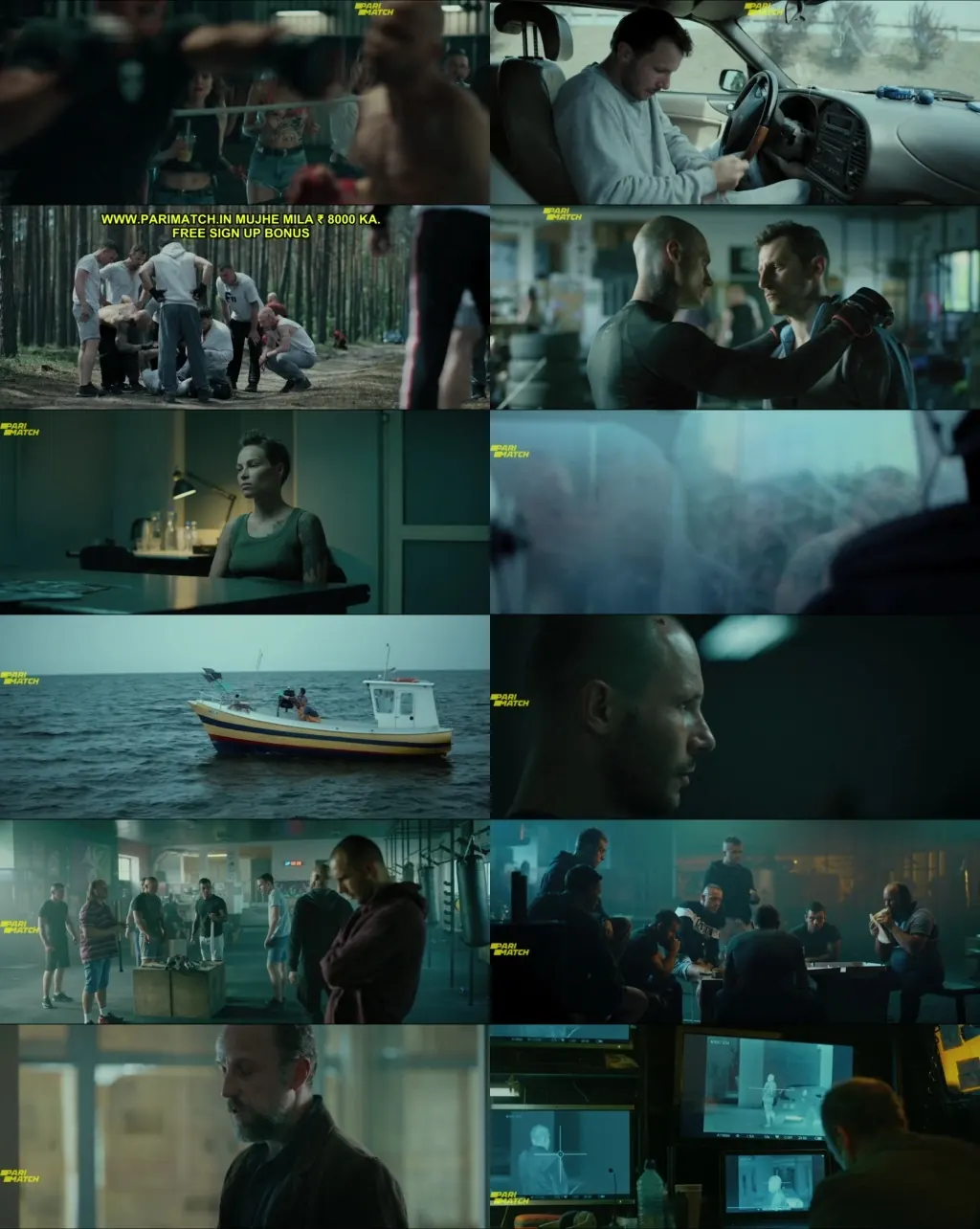 Furioza 2021 WEB-HD 750MB Hindi (Voice Over) Dual Audio 720p Download
