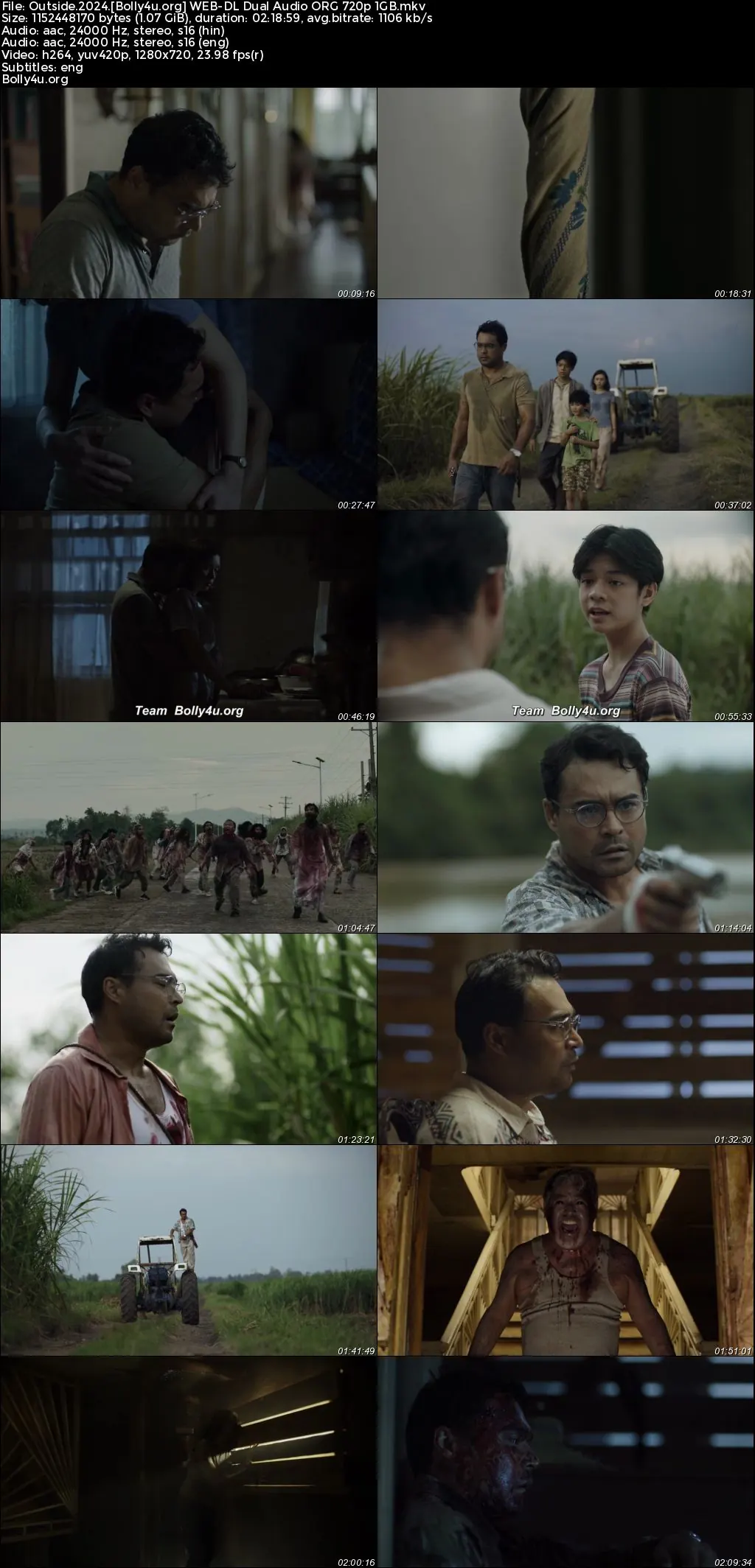 Outside 2024 WEB-DL Hindi Dual Audio ORG Full Movie Download 1080p  720p  480p