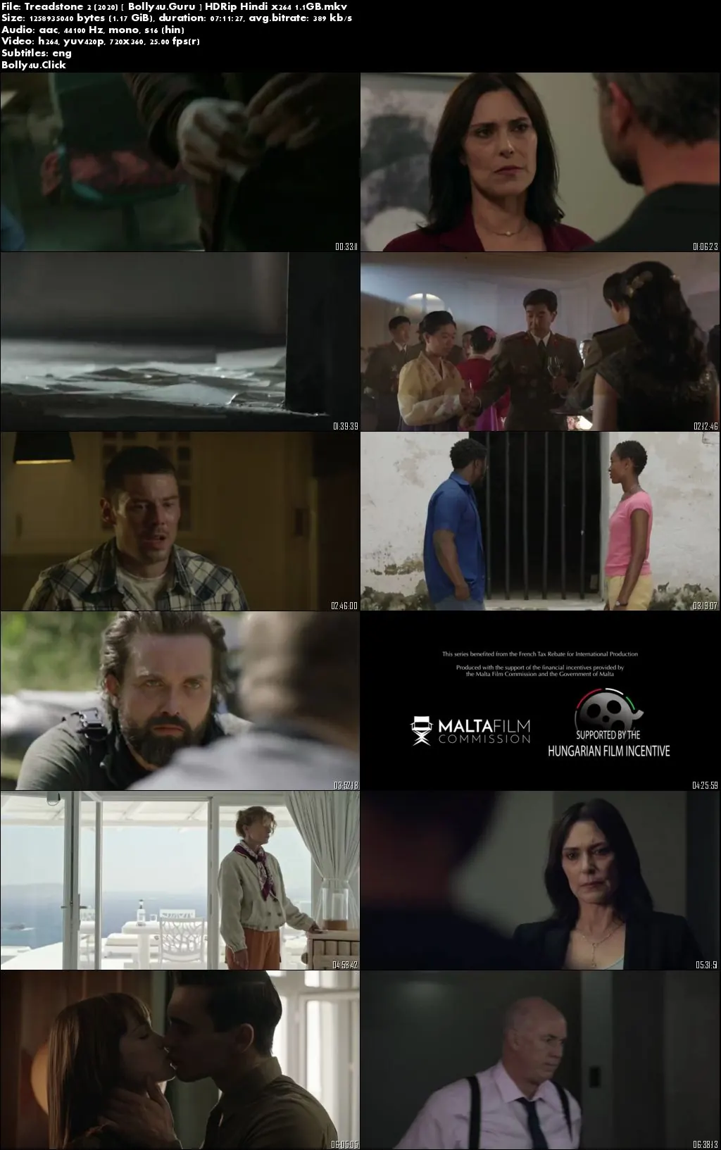 Treadstone HDRip 1.1GB Hindi Complete S01 Download 480p download Treadstone HDRip 1.1GB Hindi Complete S01 Download 480p download