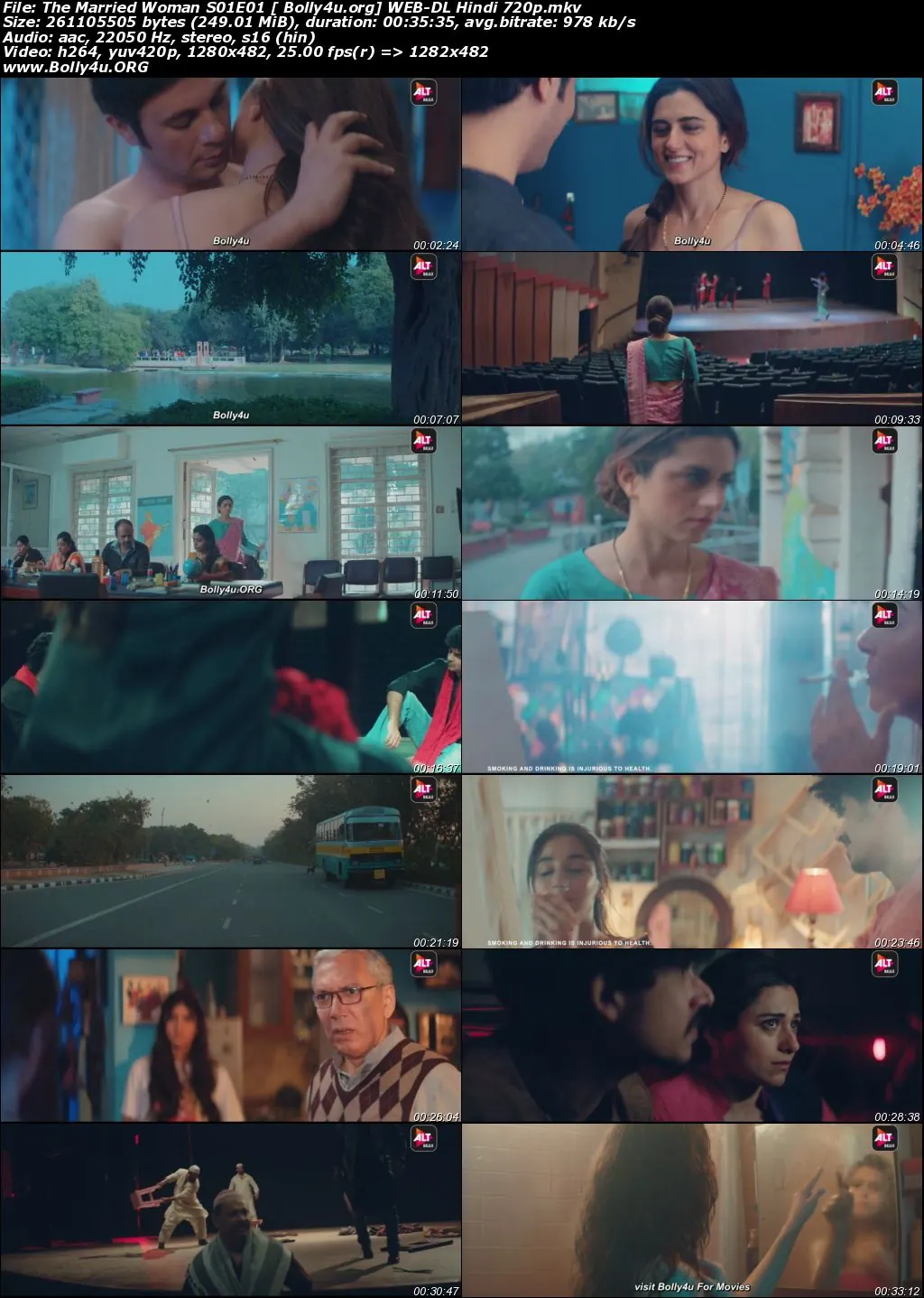 The Married Woman 2021 WEB-DL 2GB Hindi S01 Download 720p The Married Woman 2021 WEB-DL 2GB Hindi S01 Download 720p