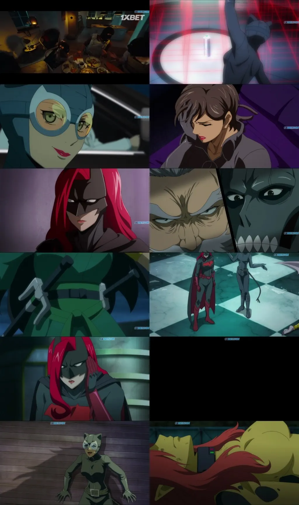 Catwoman Hunted 2022 WEB-HD 750MB Bengali (Voice Over) Dual Audio 720p Download