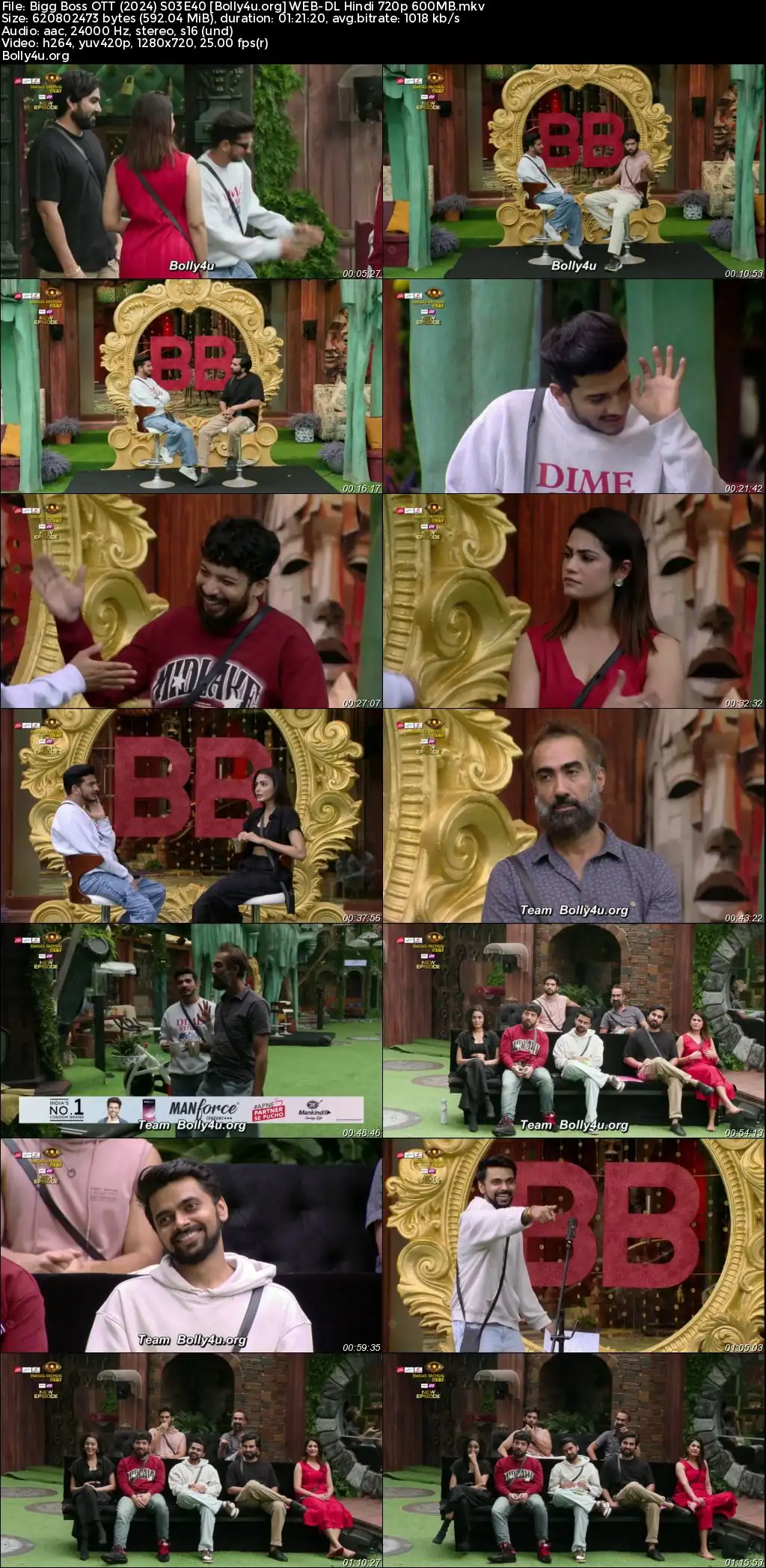 Bigg Boss OTT 2024 WEB-DL Hindi S03E40 720p 480p Download Bigg Boss OTT 2024 WEB-DL Hindi S03E40 720p 480p Download