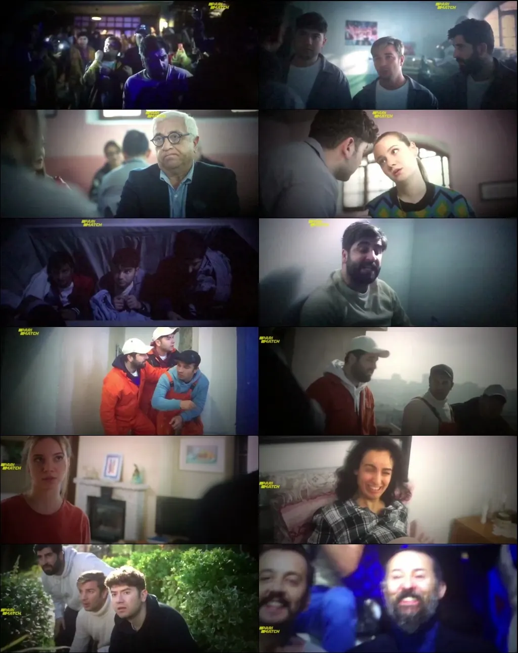 Kendinden Kacak 2022 HDCAM 750MB Hindi (Voice Over) Dual Audio 720p Download