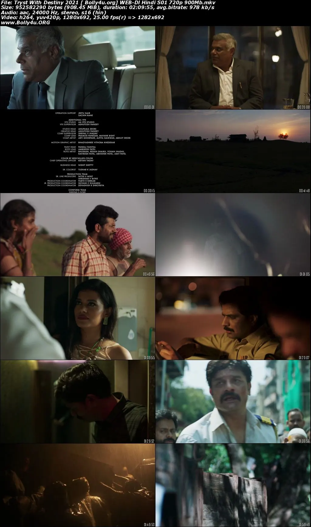 Tryst With Destiny 2021 WEB-DL 900Mb Hindi S01 Download 720p