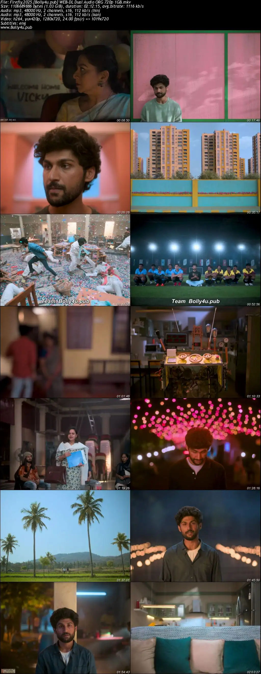 Firefly 2025 WEB-DL UNCUT Hindi Dual Audio ORG Full Movie Download 1080p  720p  480p