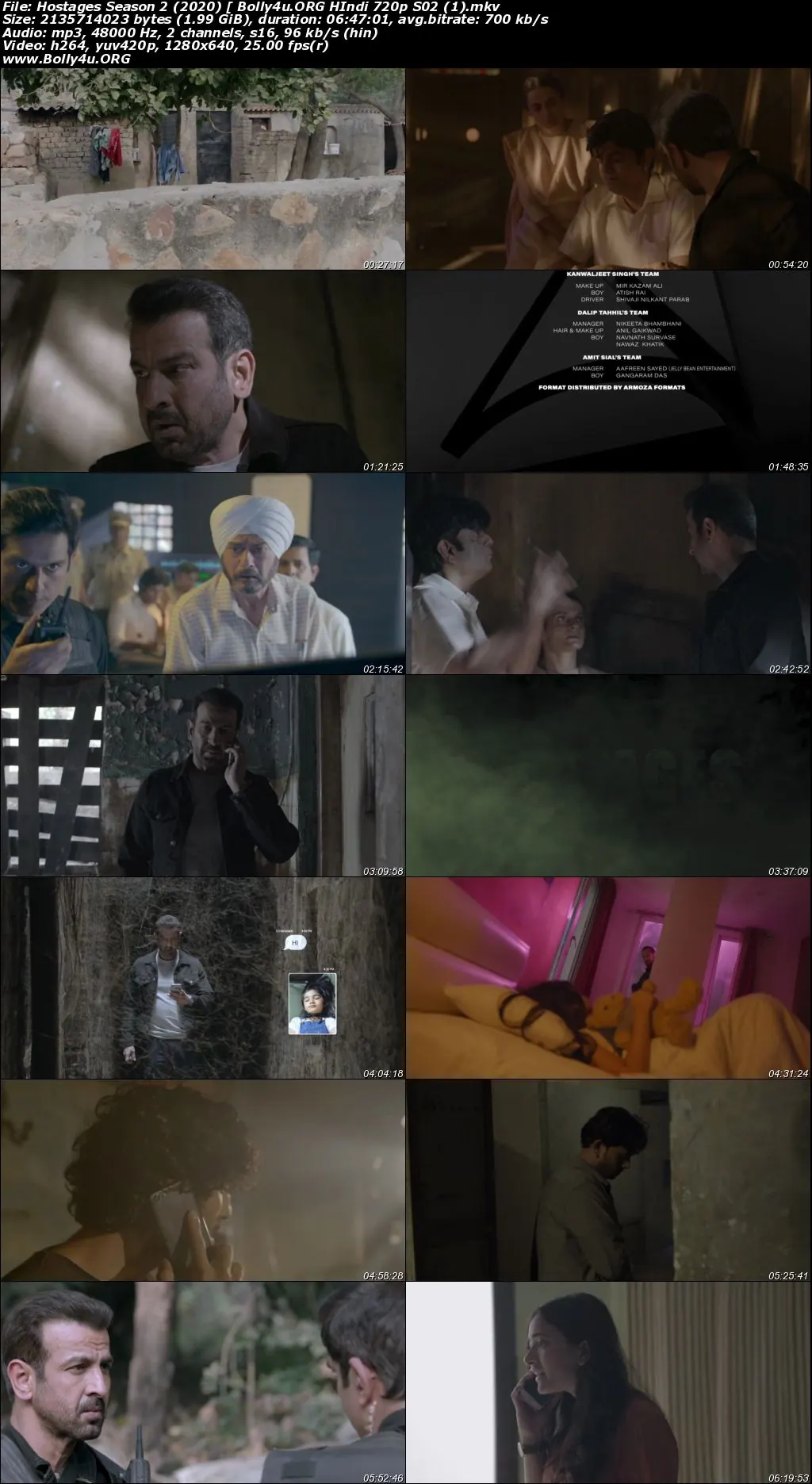 Hostages Season 2 2020 WEB-DL 2GB Hindi S02 Complete Download 720p Hostages Season 2 2020 WEB-DL 2GB Hindi S02 Complete Download 720p