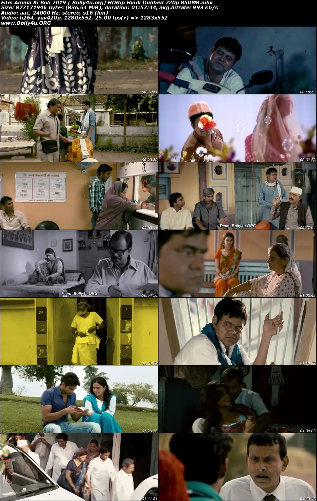 Amma Ki Boli 2019 HDRip 350Mb Hindi 480p Download Amma Ki Boli 2019 HDRip 350Mb Hindi 480p Download