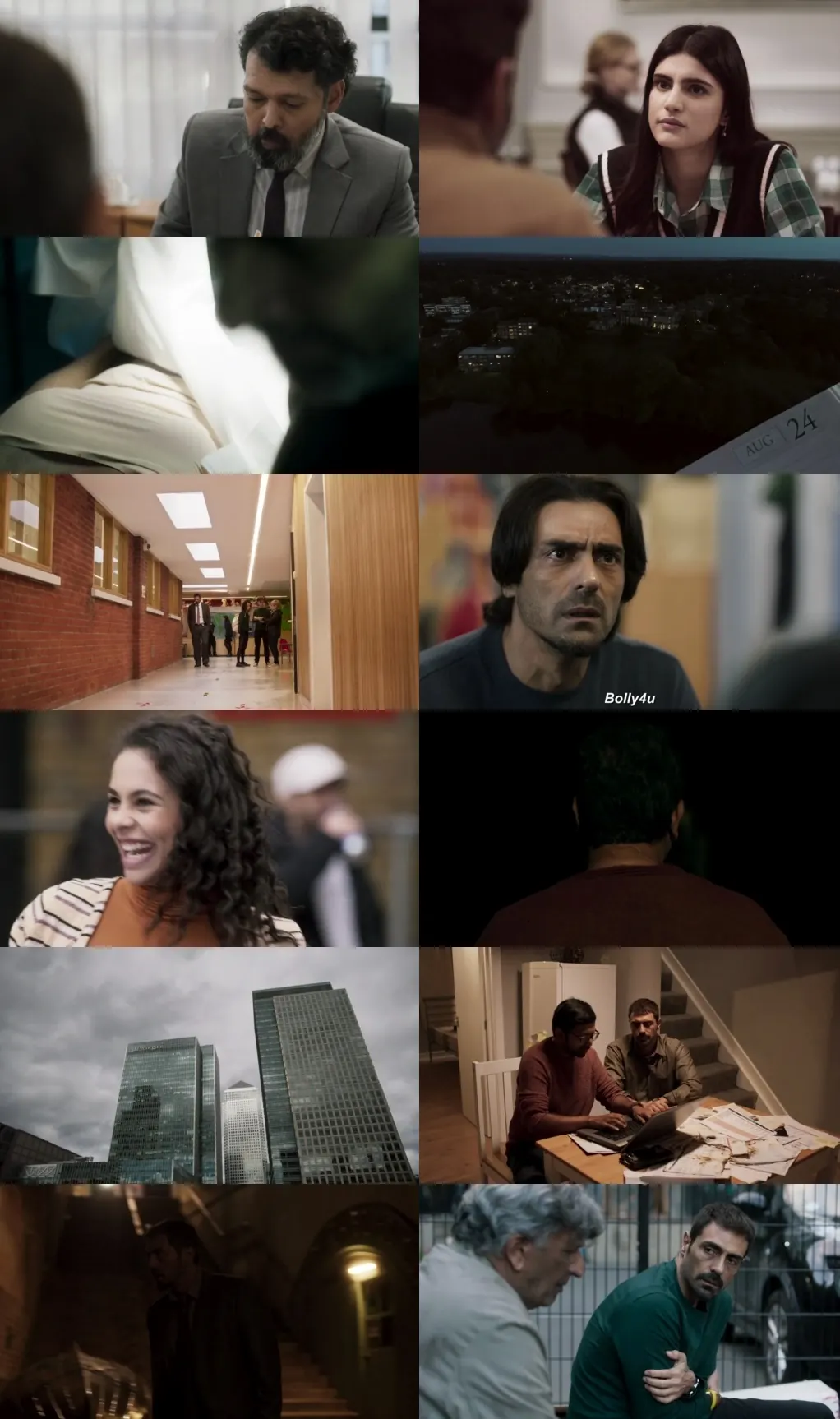 London Files 2022 WEB-DL Hindi S01 Download 720p  480p