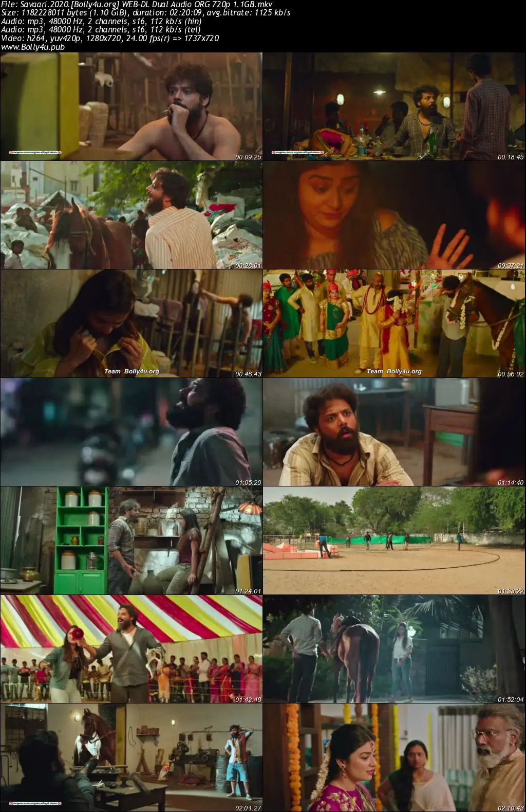 Savaari 2020 WEB-DL UNCUT Hindi Dual Audio ORG Full Movie Download 1080p  720p  480p
