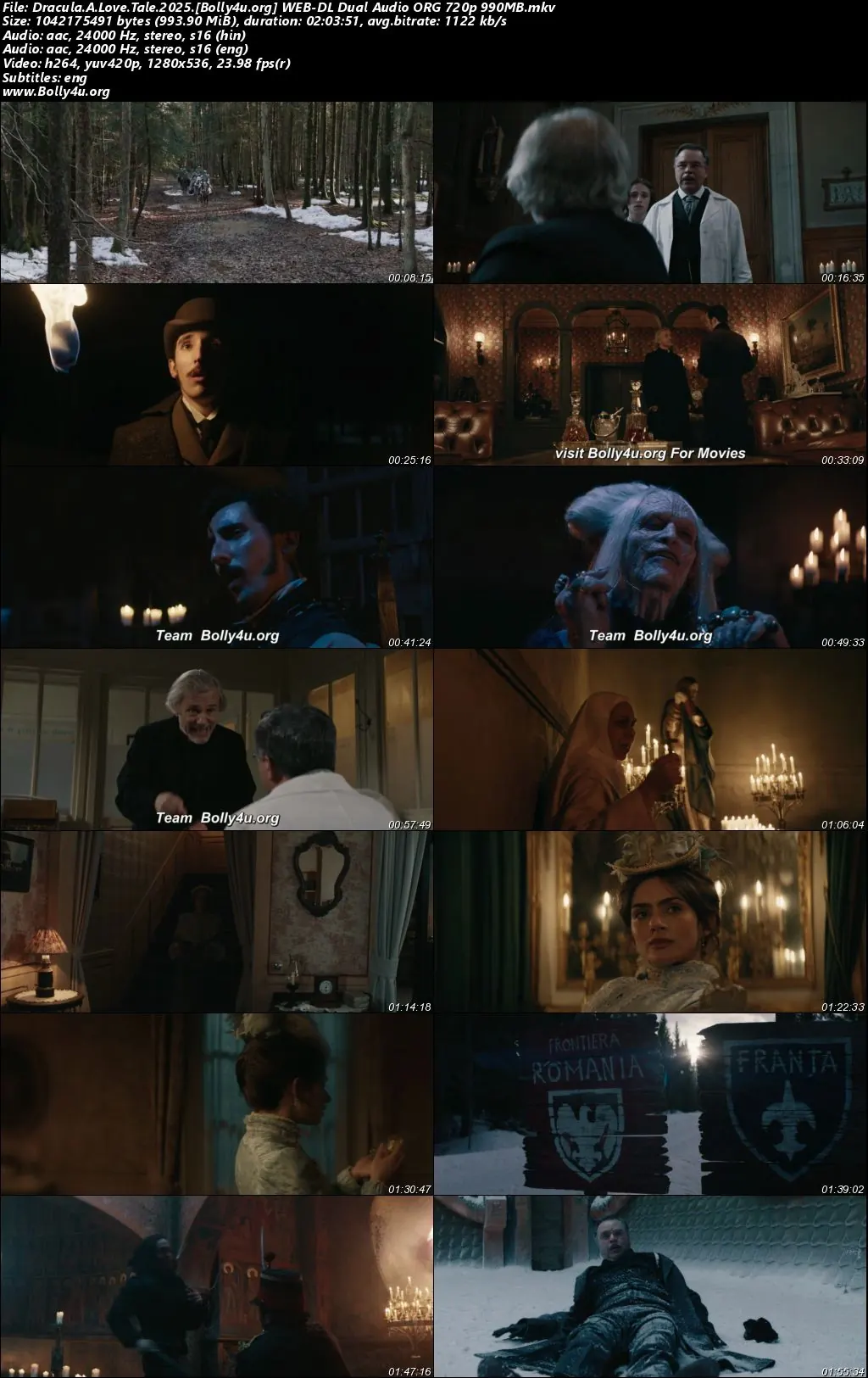 Dracula A Love Tale 2025 WEB-DL Hindi Dual Audio ORG Full Movie Download 1080p 720p 480p Dracula A Love Tale 2025 WEB-DL Hindi Dual Audio ORG Full Movie Download 1080p 720p 480p