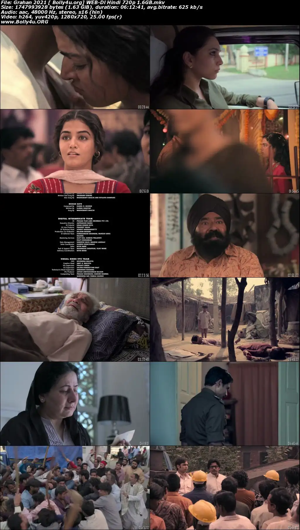 Grahan 2021 WEB-DL 1.6Gb Hindi S01 Complete Download 720p