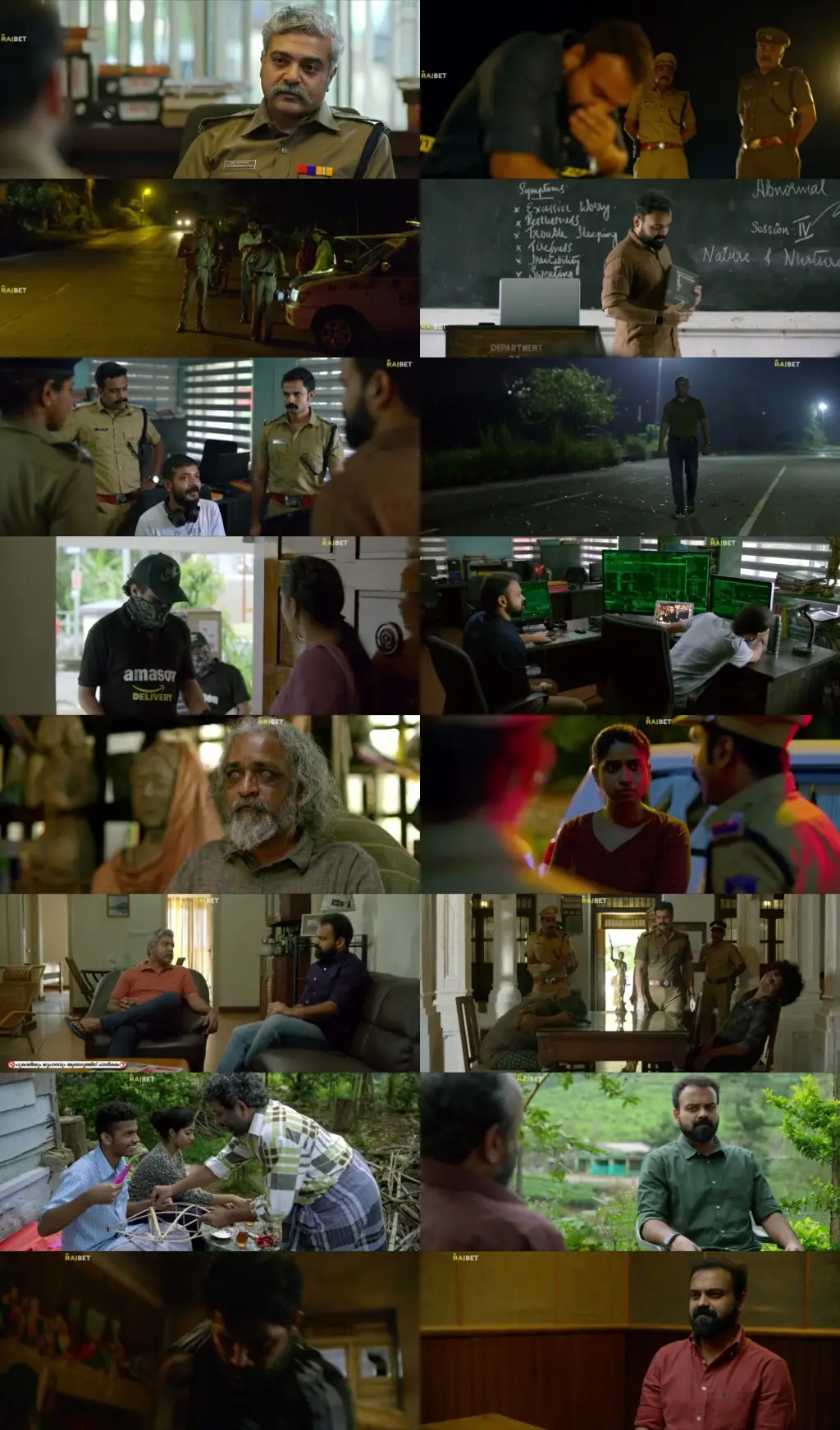 Anjaam Pathiraa 2020 WEB-HD 750MB Hindi (Voice Over) Dual Audio 720p Download