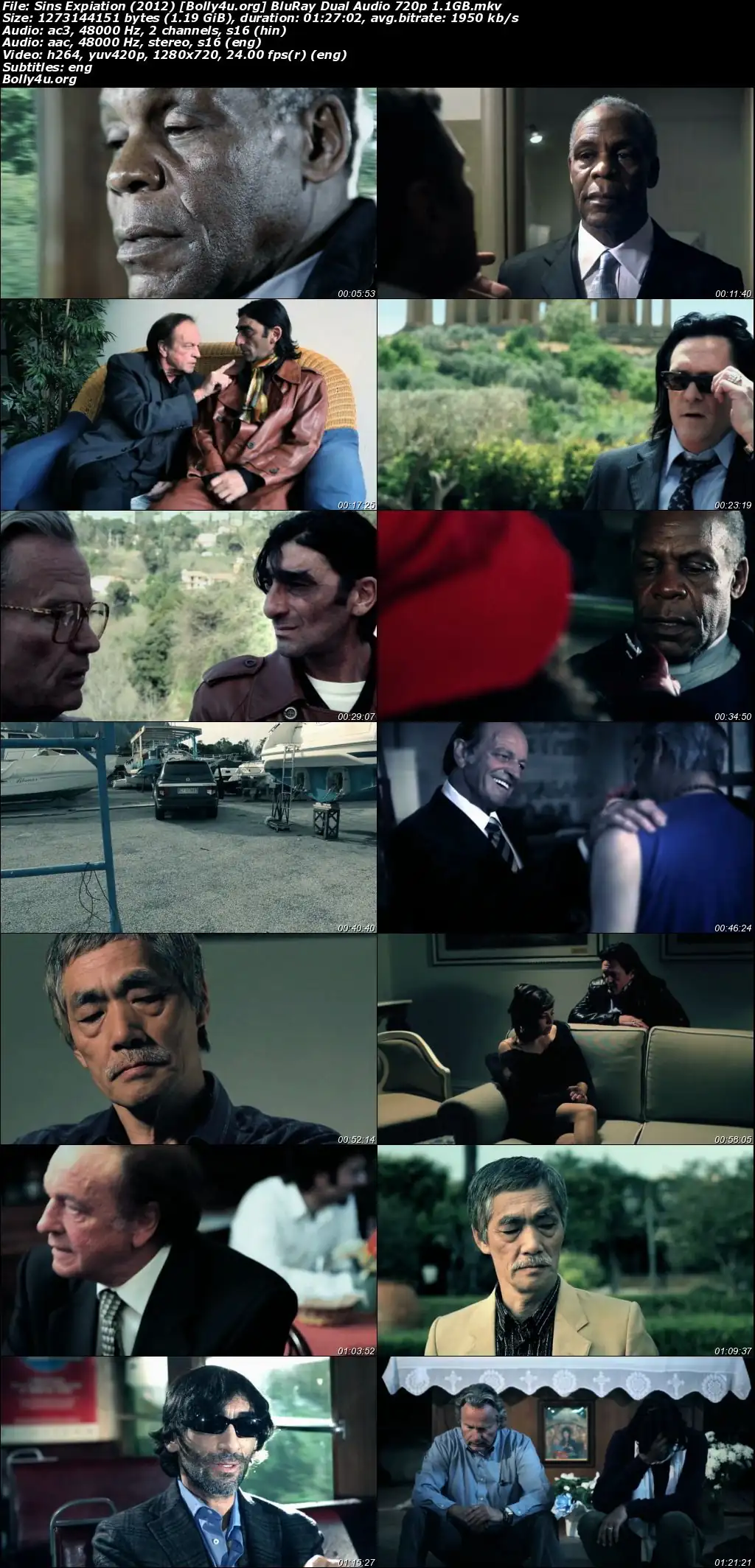 Sins Expiation 2012 BluRay Hindi Dual Audio Full Movie Download 720p  480p