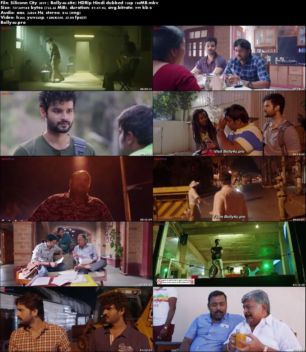 Siliconn City 2019 HDRip 700MB Hindi Dubbed 720p Download Siliconn City 2019 HDRip 700MB Hindi Dubbed 720p Download