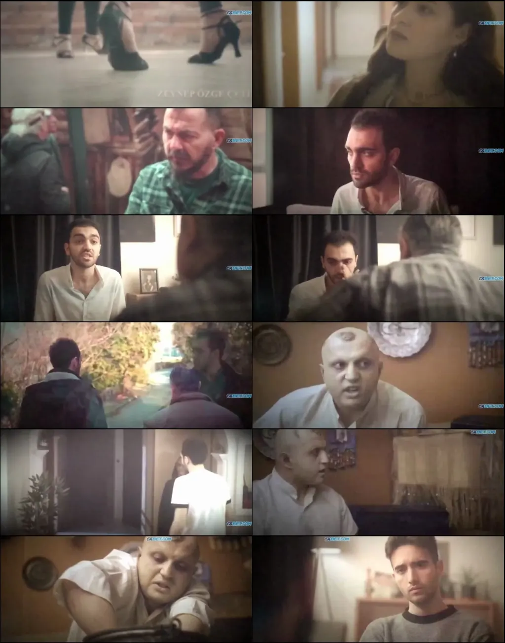 Hüddam'in Soyu Marid Cinleri 2022 HDCAM 750MB Hindi (Voice Over) Dual Audio 720p Download