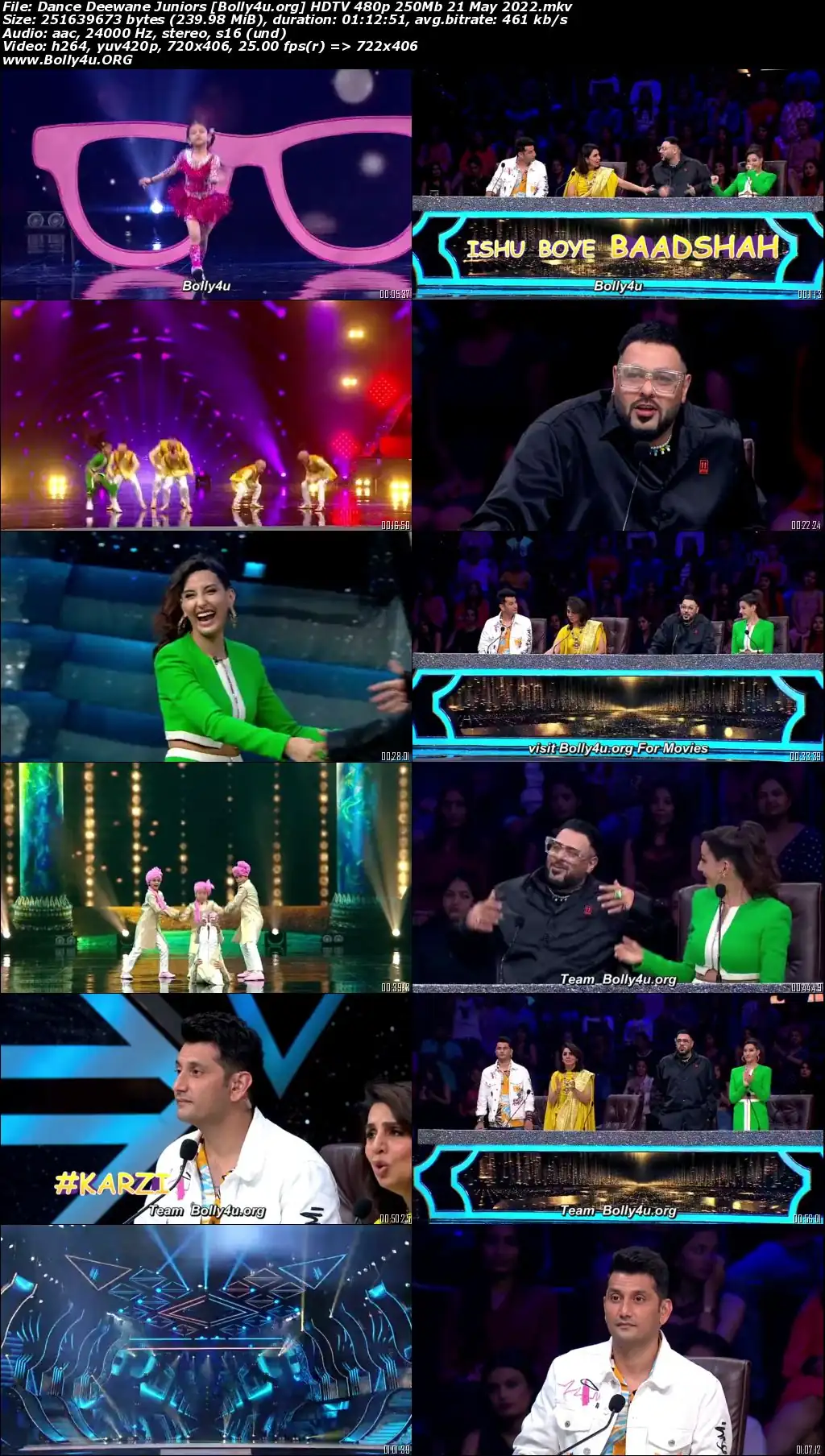 Dance Deewane Juniors HDTV 480p 250Mb 21 May 2022 Download Dance Deewane Juniors HDTV 480p 250Mb 21 May 2022 Download