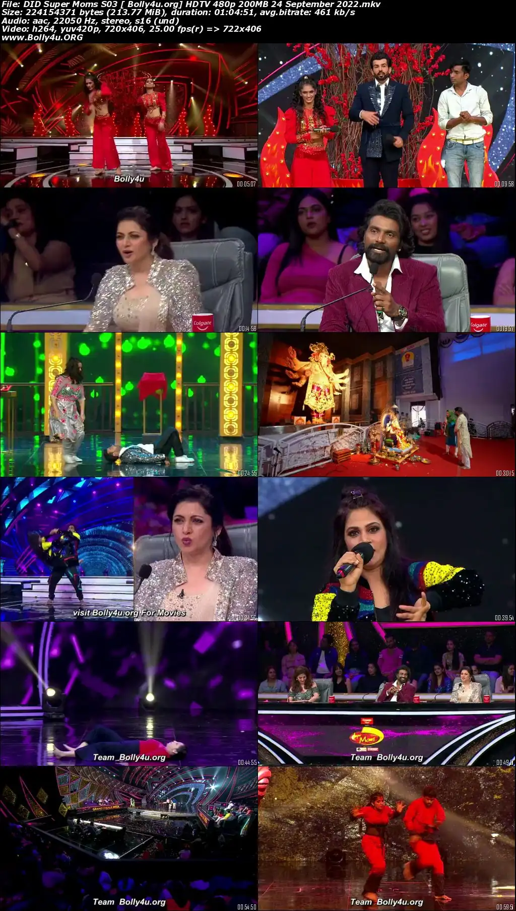 DID Super Moms S03 HDTV 480p 200MB 24 September 2022 Download DID Super Moms S03 HDTV 480p 200MB 24 September 2022 Download