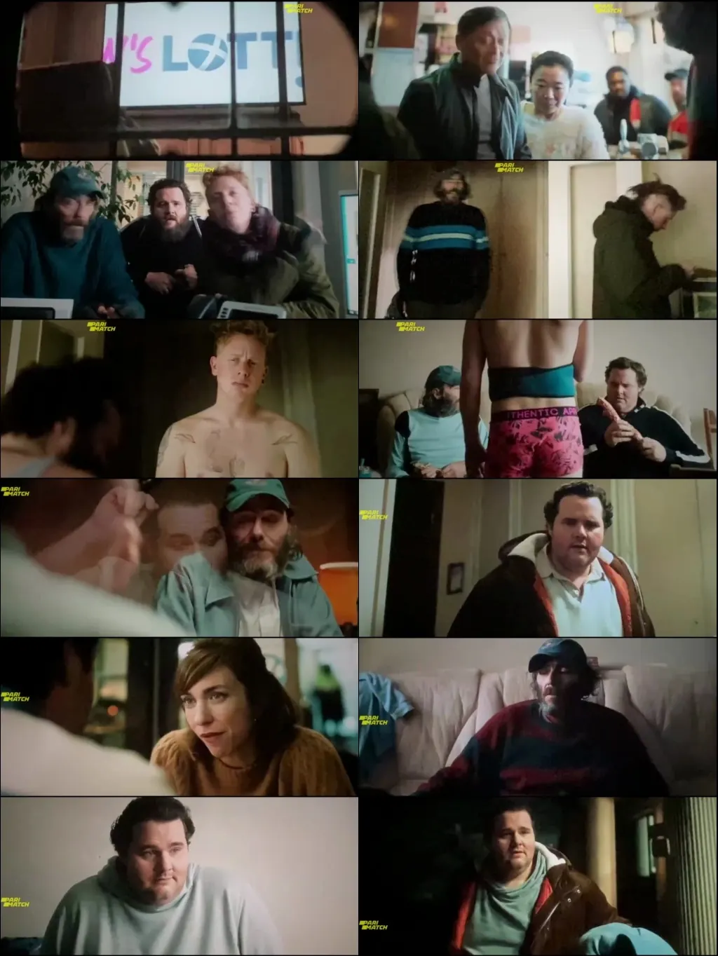 Trois fois rien 2022 WEB-HD 750MB Hindi (Voice Over) Dual Audio 720p Download