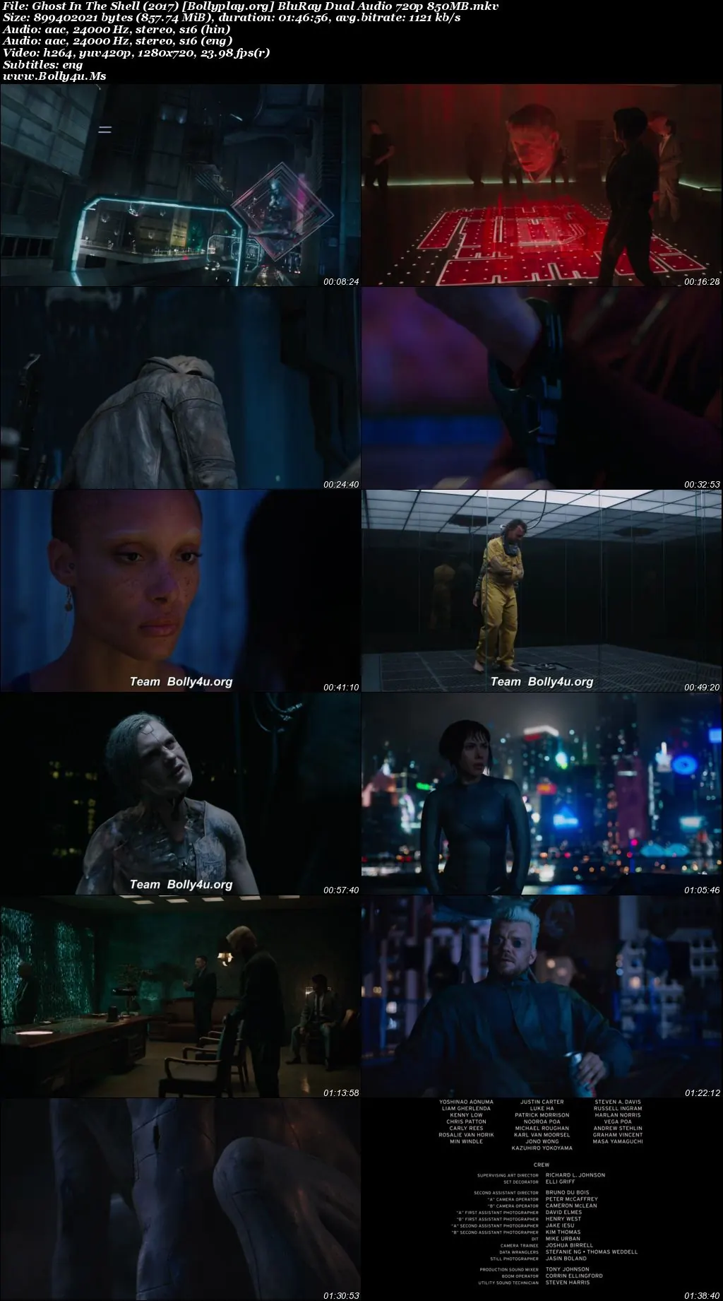 Ghost In The Shell 2017 BluRay Hindi Dual Audio ORG Full Movie Download 1080p 720p 480p Ghost In The Shell 2017 BluRay Hindi Dual Audio ORG Full Movie Download 1080p 720p 480p
