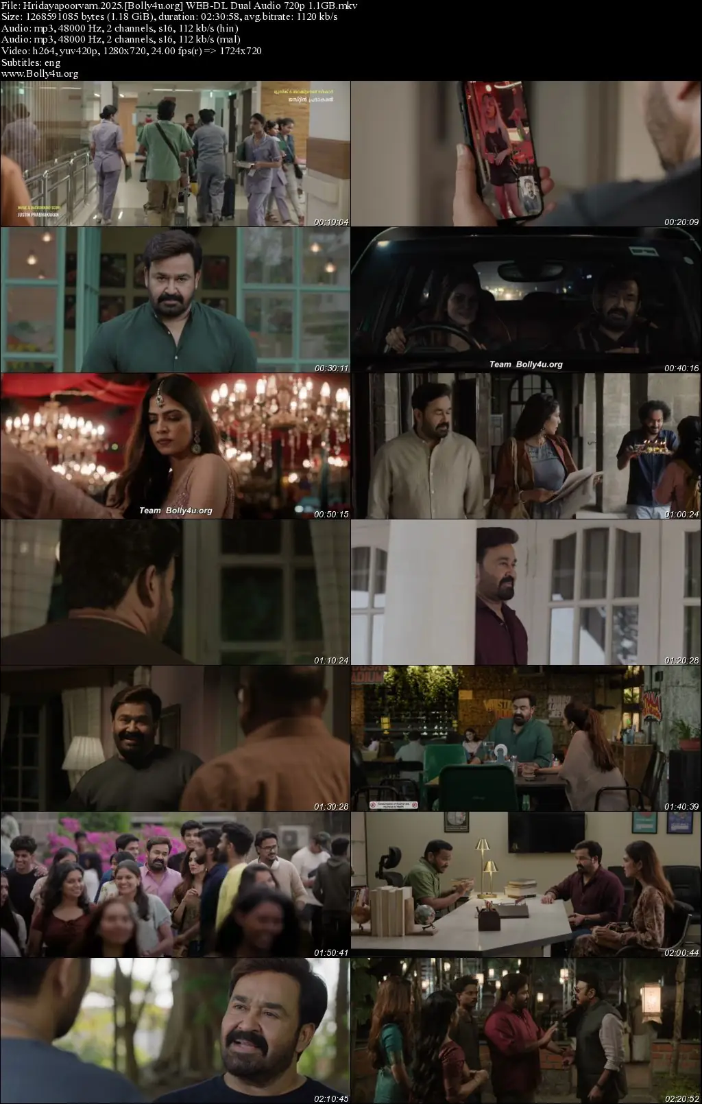 Hridayapoorvam 2025 WEB-DL UNCUT Hindi Dual Audio ORG Full Movie Download 1080p 720p 480p Hridayapoorvam 2025 WEB-DL UNCUT Hindi Dual Audio ORG Full Movie Download 1080p 720p 480p