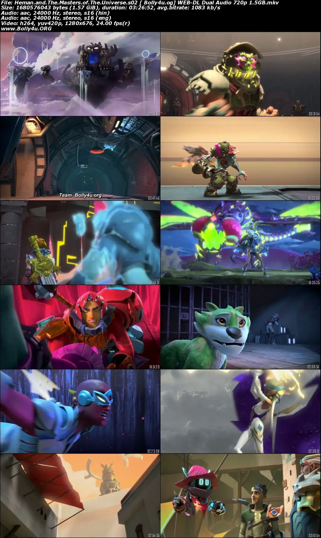 He-Man and The Masters of The Universe 2021 WEB-DL Hindi Dual Audio S02 Download 720p 480p He-Man and The Masters of The Universe 2021 WEB-DL Hindi Dual Audio S02 Download 720p 480p