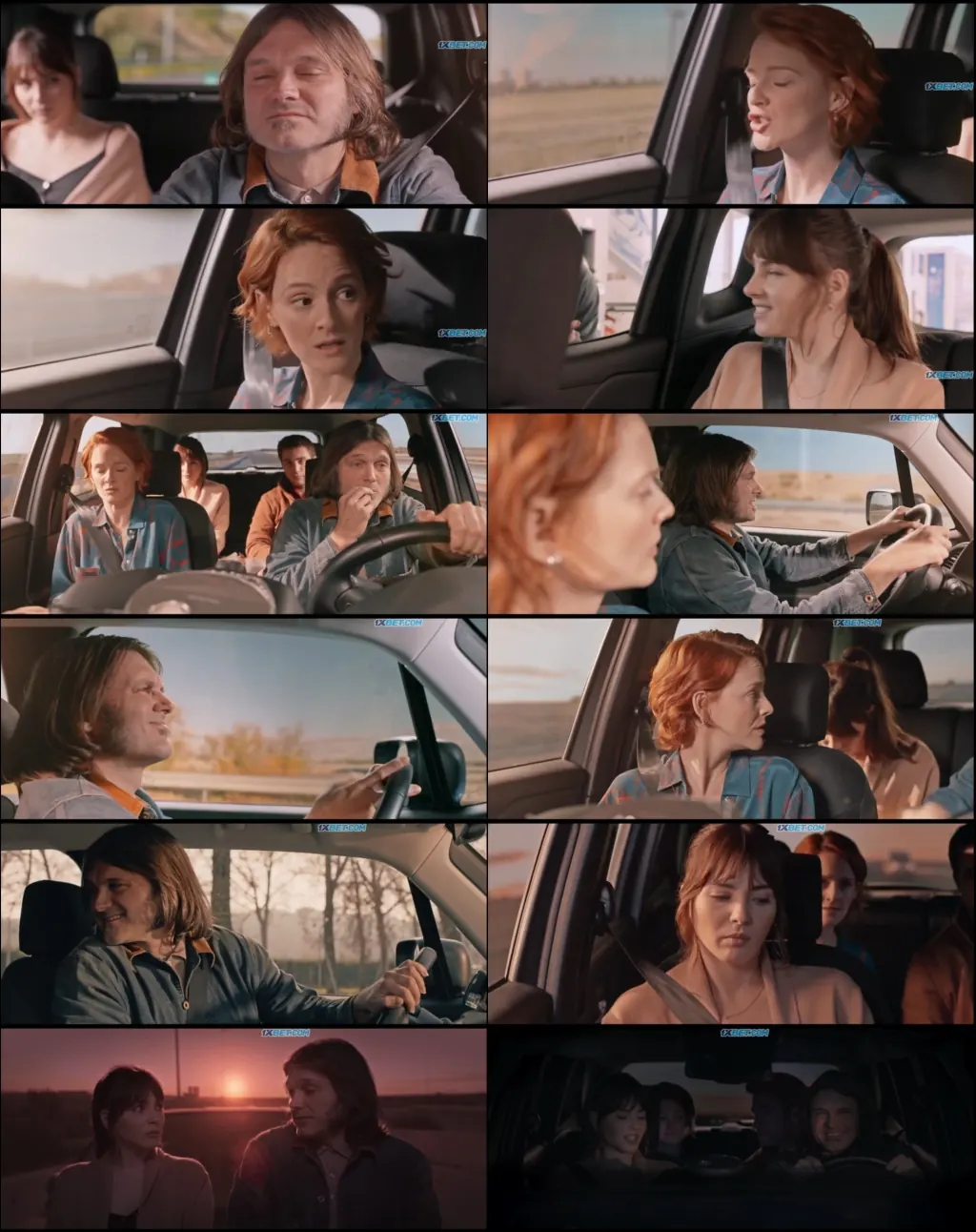 Con quién viajas 2021 WEB-HD 750MB Telugu (Voice Over) Dual Audio 720p Download