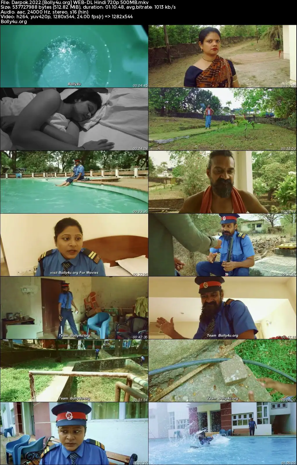 Darpok 2022 WEB-DL Hindi Full Movie Download 1080p  720p  480p