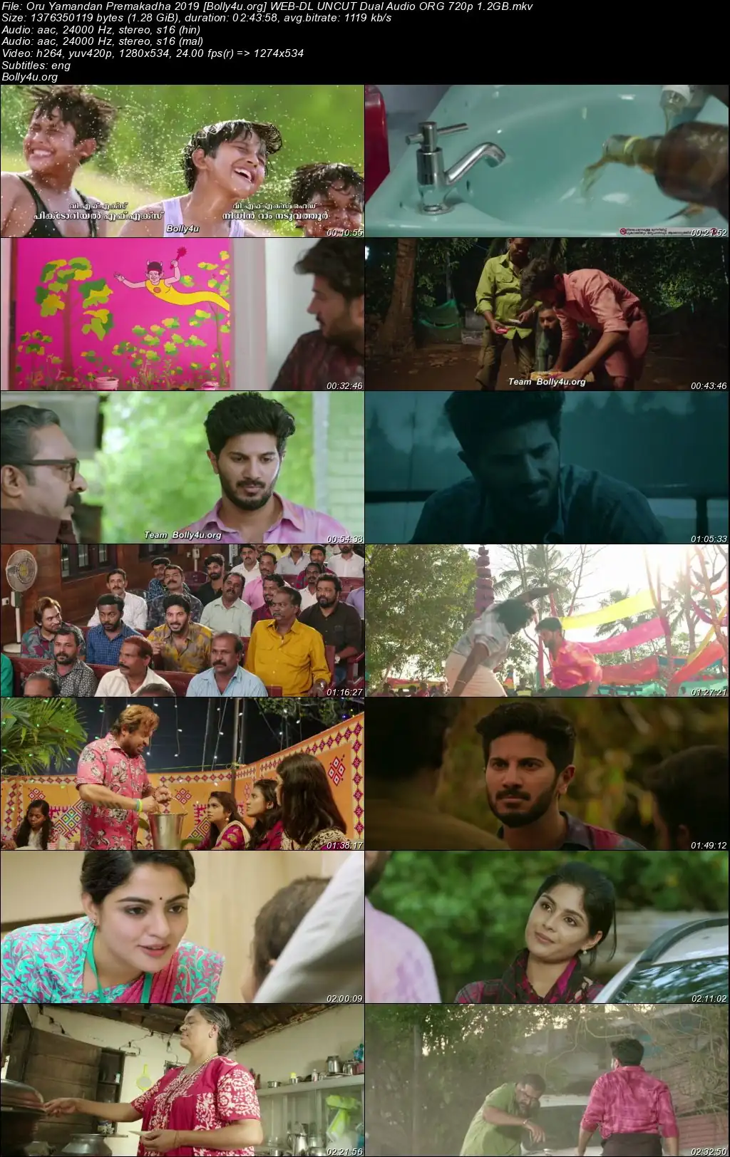 Oru Yamandan Premakadha 2019 WEB-DL UNCUT Hindi Dual Audio ORG Full Movie Download 1080p 720p 480p Oru Yamandan Premakadha 2019 WEB-DL UNCUT Hindi Dual Audio ORG Full Movie Download 1080p 720p 480p