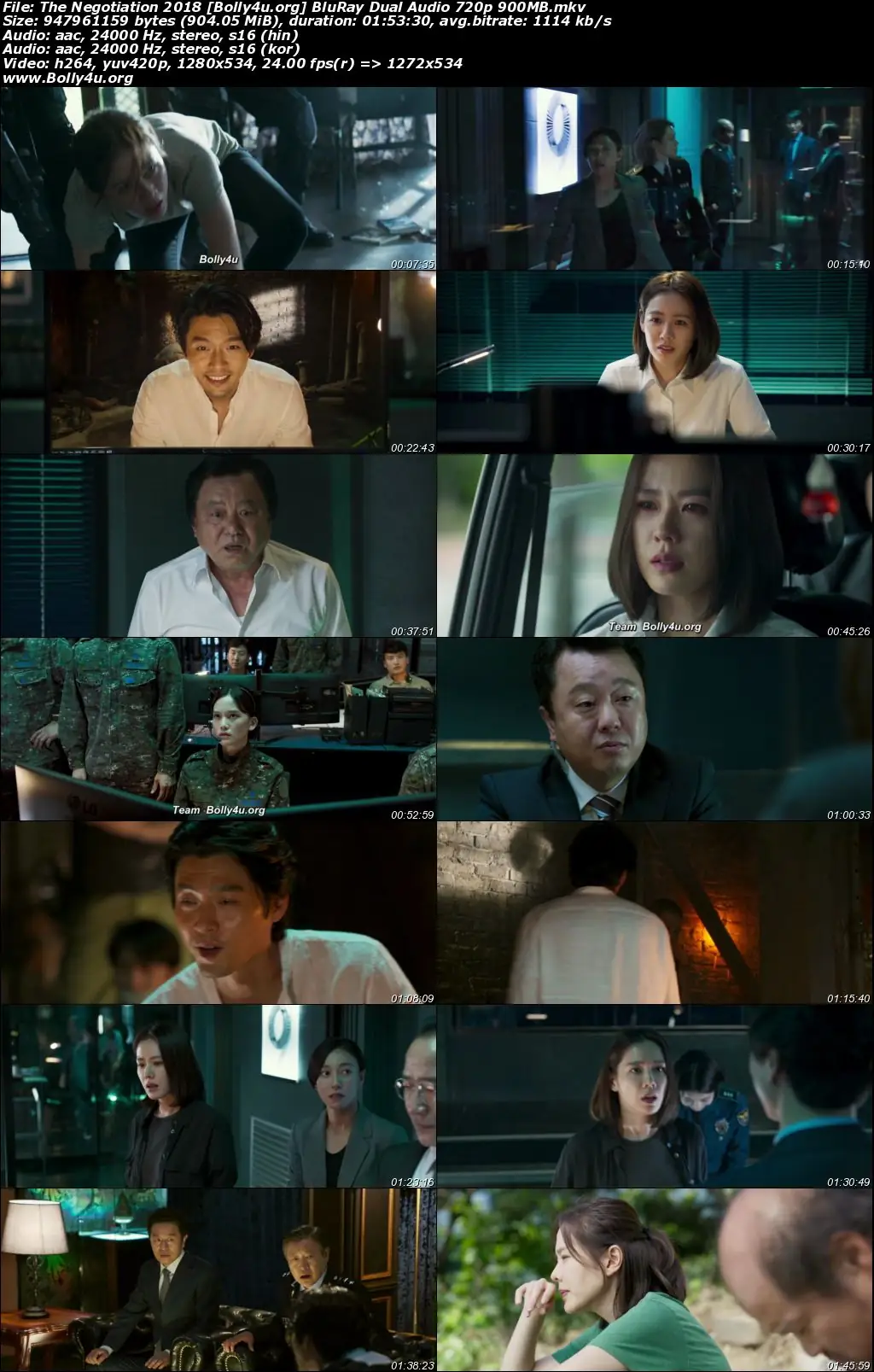 The Negotiation 2018 BluRay Hindi Dual Audio ORG Full Movie Download 1080p  720p  480p