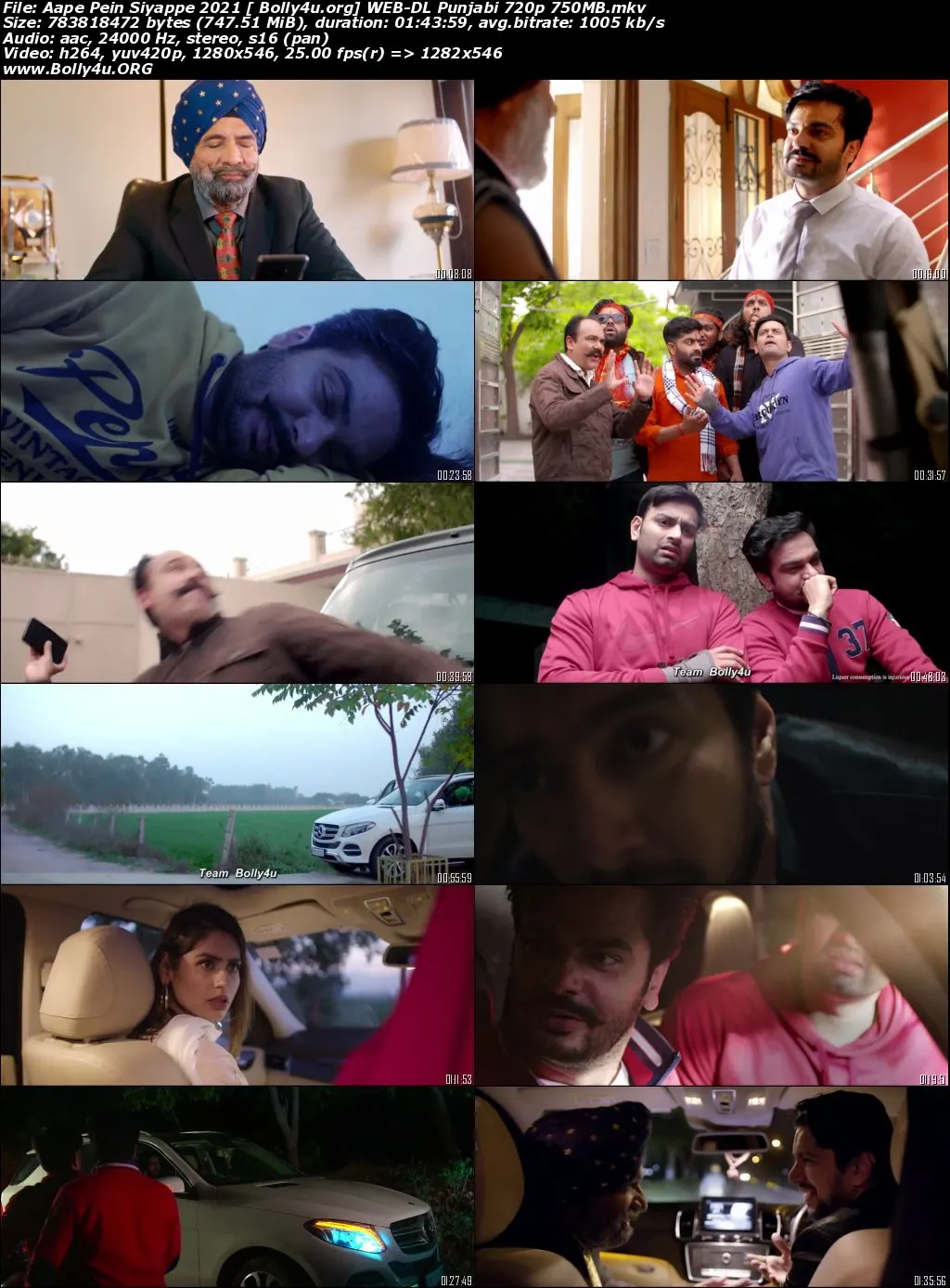 Aape Pein Siyappe 2021 WEB-DL 350Mb Punjabi Movie Download 480p Aape Pein Siyappe 2021 WEB-DL 350Mb Punjabi Movie Download 480p
