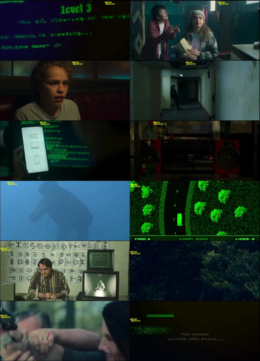 Choose or Die 2022 WEB-HD 750MB Tamil (Voice Over) Dual Audio 720p Download