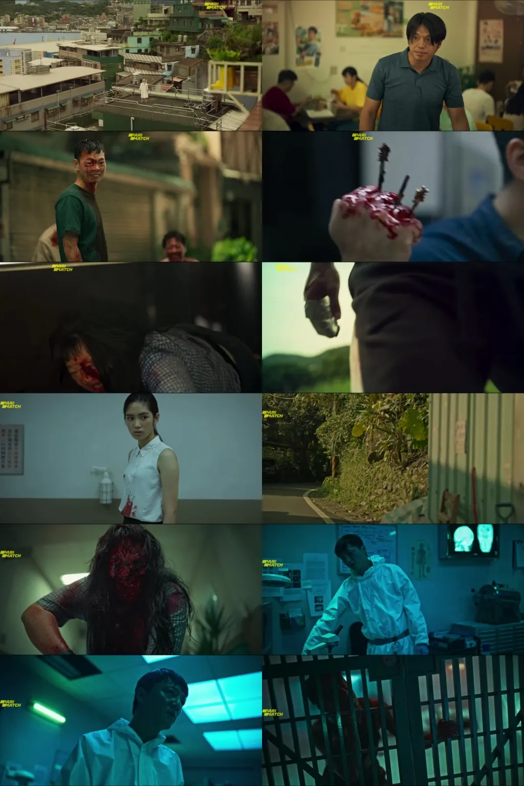 The Sadness 2021 WEB-HD 750MB Telugu (Voice Over) Dual Audio 720p Download