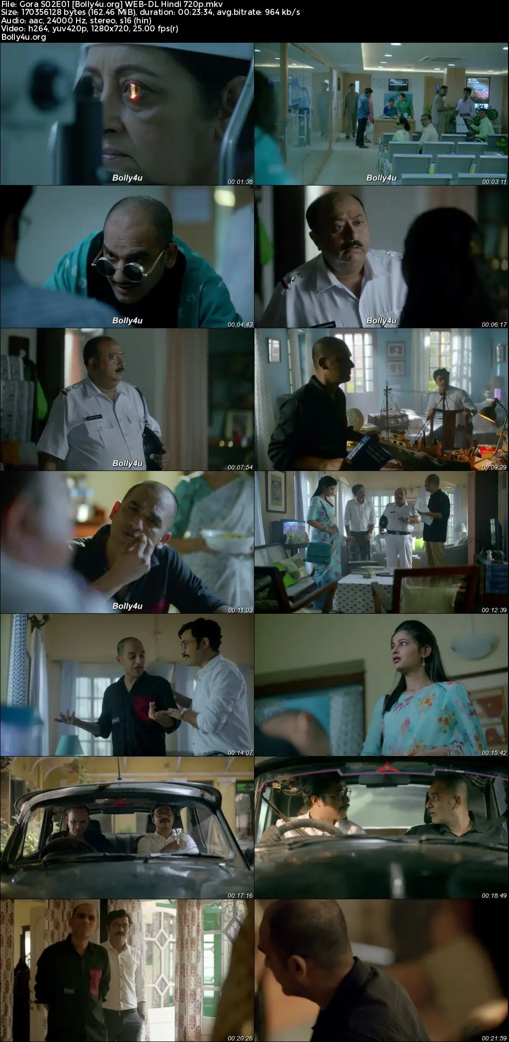 Gora 2023 WEB-DL Hindi S02 Complete Download 720p  480p