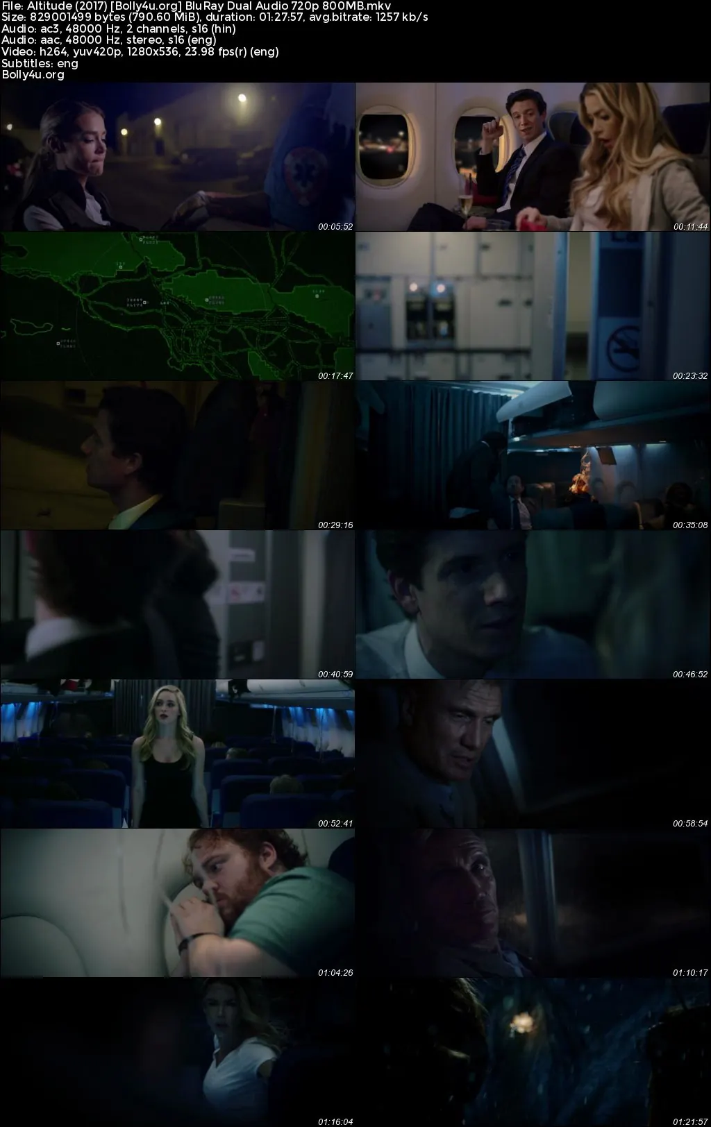 Altitude 2017 BluRay Hindi Dual Audio Full Movie Download 720p  480p