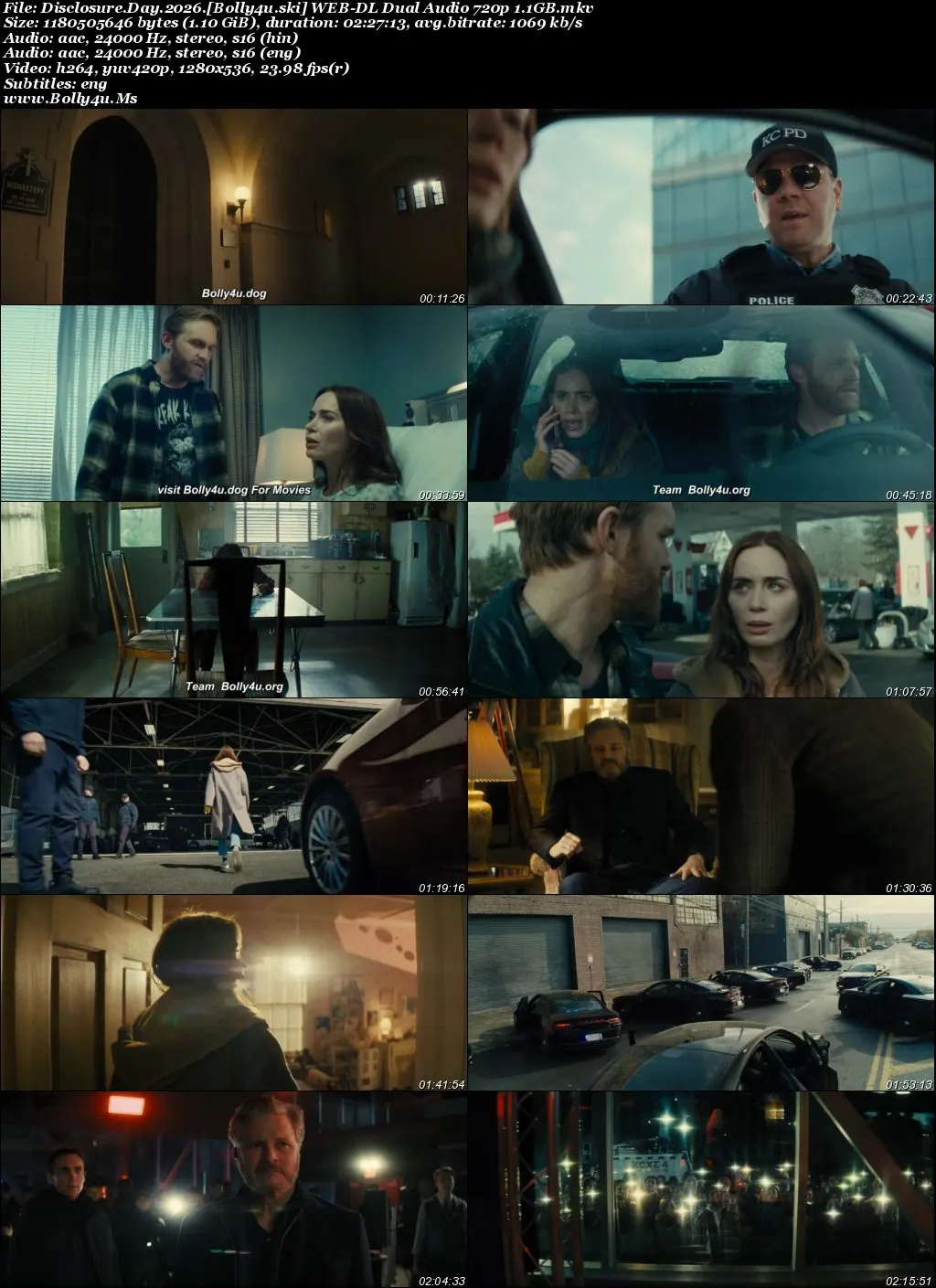 Disclosure Day 2026 WEB-DL Hindi Dual Audio ORG Full Movie Download 1080p  720p  480p