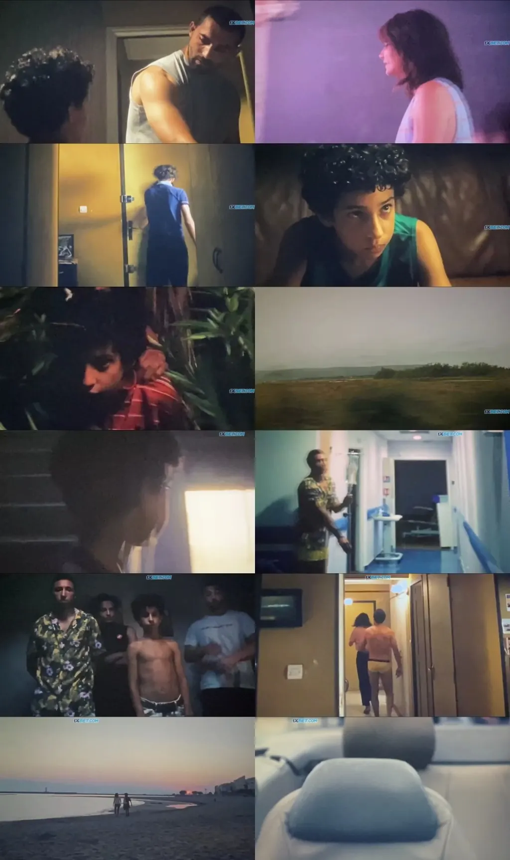 Mes Freres Et Moi 2021 WEB-HD 750MB Hindi (Voice Over) Dual Audio 720p Download