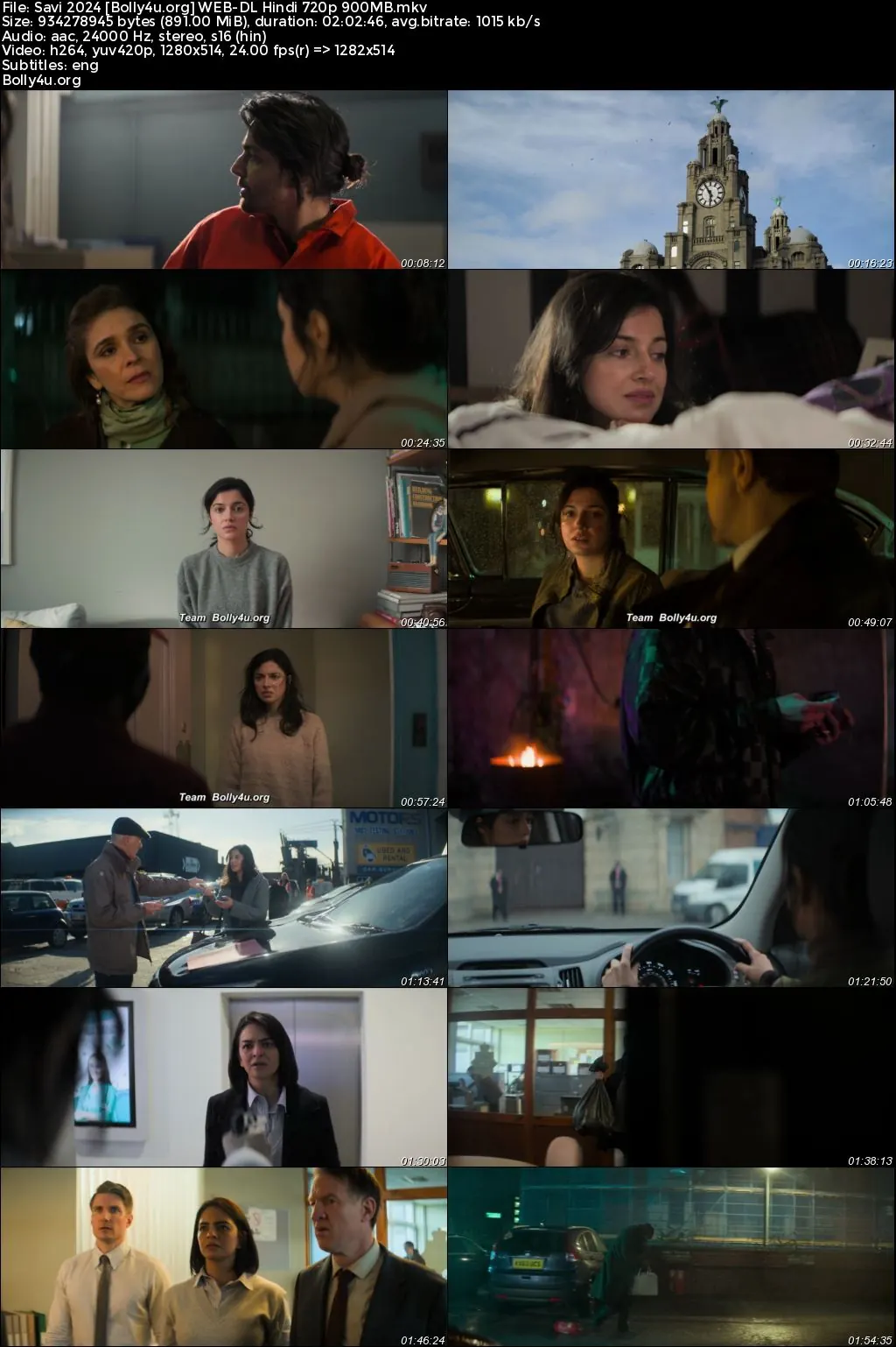 Savi 2024 WEB-DL Hindi Full Movie Download 1080p  720p  480p