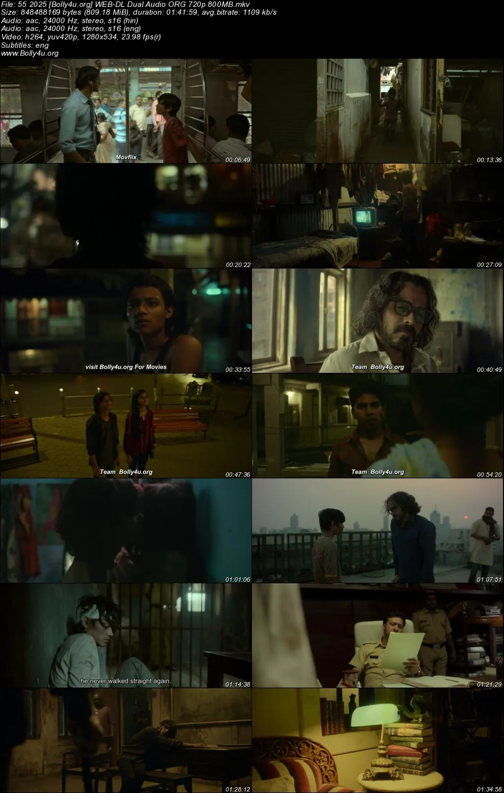 55 2025 WEB-DL Hindi Dual Audio ORG Full Movie Download 1080p  720p  480p