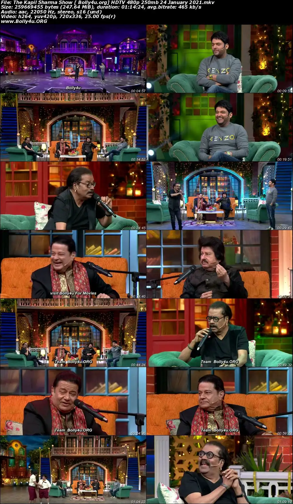 The Kapil Sharma Show HDTV 480p 250mb 24 January 2021 Download The Kapil Sharma Show HDTV 480p 250mb 24 January 2021 Download