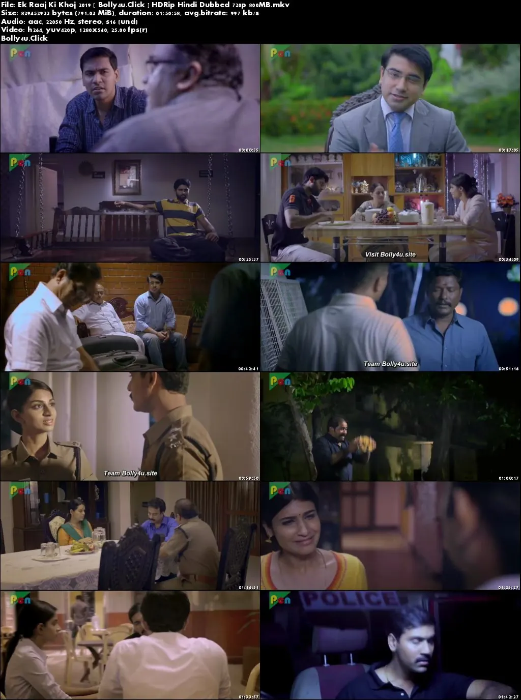 Ek Raaj Ki Khoj 2019 HDRip 300MB Hindi Dubbed 480p Download Ek Raaj Ki Khoj 2019 HDRip 300MB Hindi Dubbed 480p Download