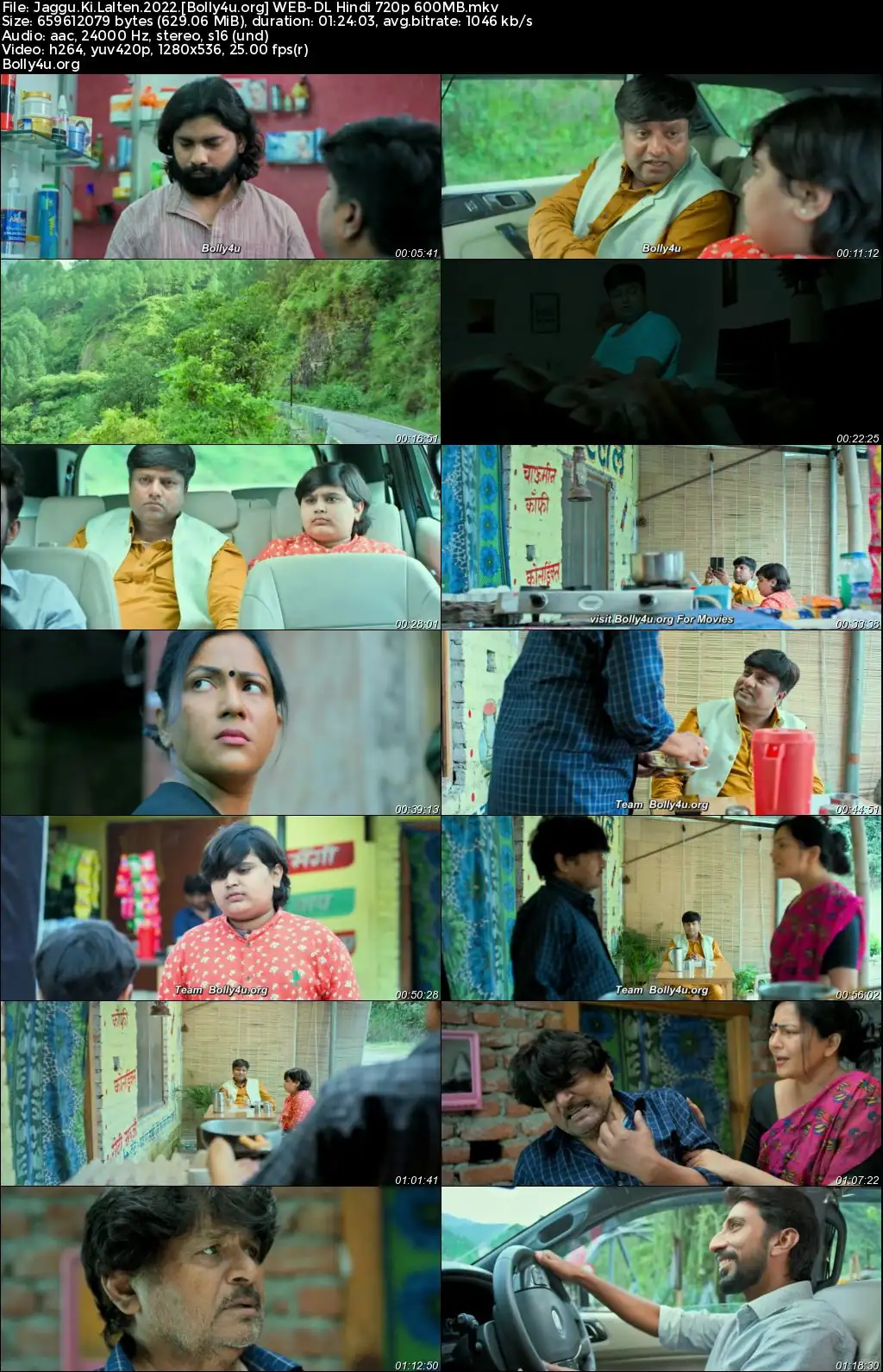 Jaggu Ki Lalten 2022 WEB-DL Hindi Full Movie Download 1080p  720p  480p