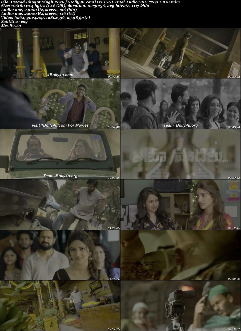 Ustaad Bhagat Singh 2026 WEB-DL UNCUT Hindi Dual Audio ORG Full Movie Download 1080p  720p  480p still 1  Bolly4u Official
