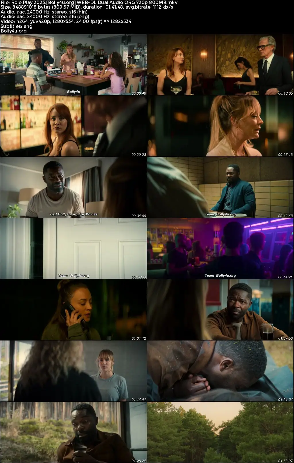 Role Play 2024 WEB-DL Hindi Dual Audio ORG Full Movie Download 1080p  720p  480p