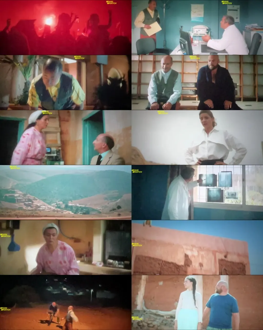 Le médecin imaginaire 2022 WEB-HD 750MB Hindi (Voice Over) Dual Audio 720p still 1  Bolly4u Official