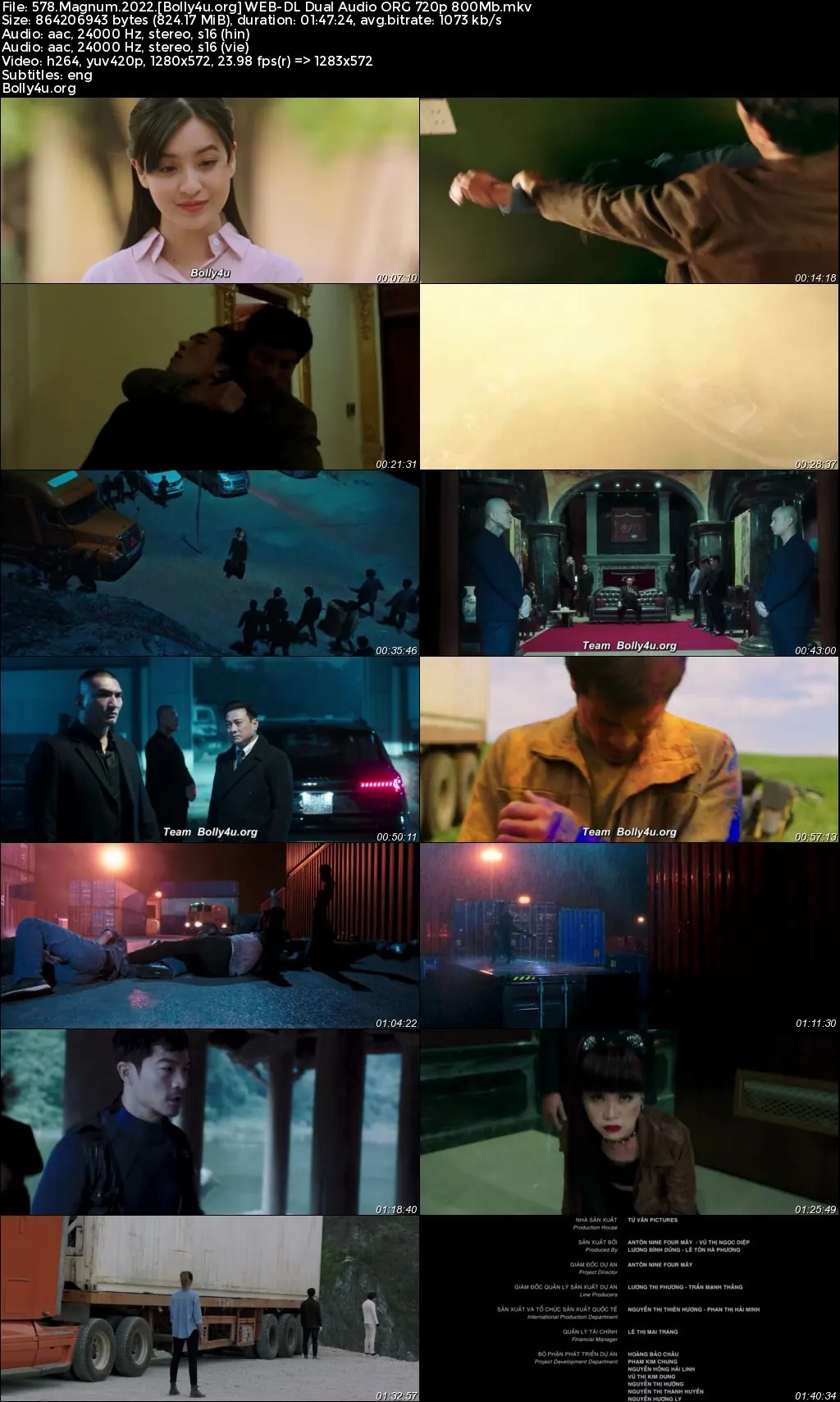 578 Magnum 2022 WEB-DL Hindi Dual Audio ORG Full Movie Download 1080p  720p  480p